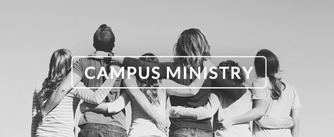 Campus Ministry Campus Ministry, Christian Life, College Students, The United States, Peace Gesture, Vision Board, Career, Encouragement, United States