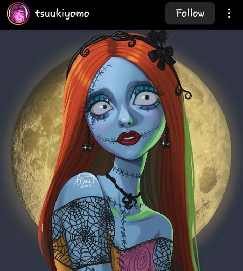 Weird Kid, Sally Skellington, Nightmare Before Christmas Drawings, Nightmare Before Christmas Wallpaper, Fun Aesthetic, Tim Burton Art, Sally Nightmare, Sally Nightmare Before Christmas, Tim Burton Films