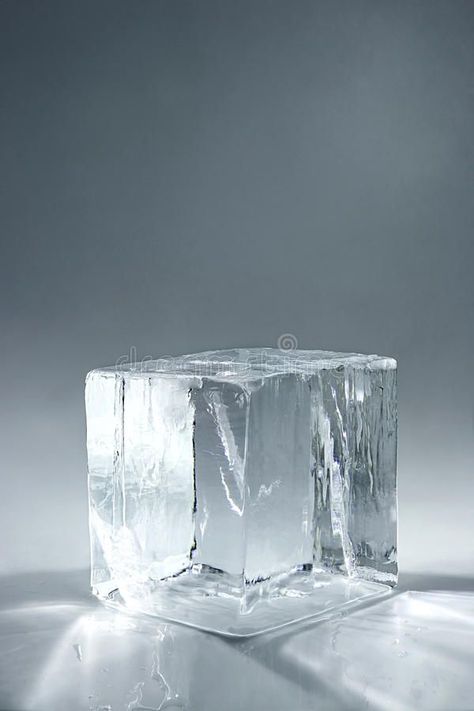 Big Ice Cubes, Ice Cube Photography, Cube Design Art, Ice Images, Ice Magic, Ice Texture, Cube Chair, Ice Block, Studio Photography Fashion