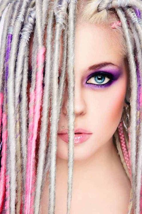 How to Care for Your Synthetic Dreads| Softer Hair Dreads Care, Dreads Girl, Dread Extensions, Synthetic Dreadlocks, Dreadlock Extensions, Synthetic Dreads, Perfume Making, Nature Garden, Luxury Fragrance