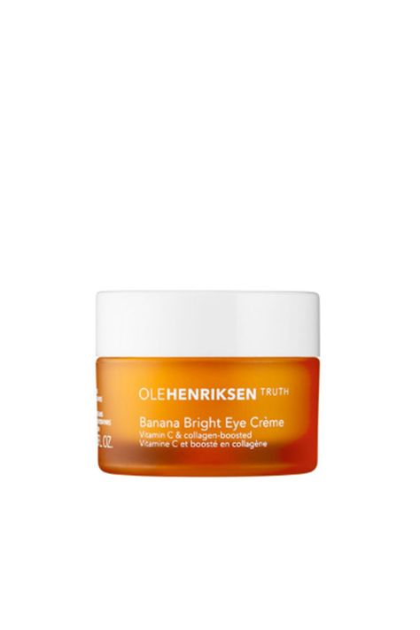 Ole Henriksen Banana Bright Eye Cream Diy Eye Cream, Best Night Cream, Skin Care Advice, Hydrating Eye Cream, Skin Care Routine For 20s, Firming Eye Cream, Eye Cream For Dark Circles, Eye Creme, Ole Henriksen