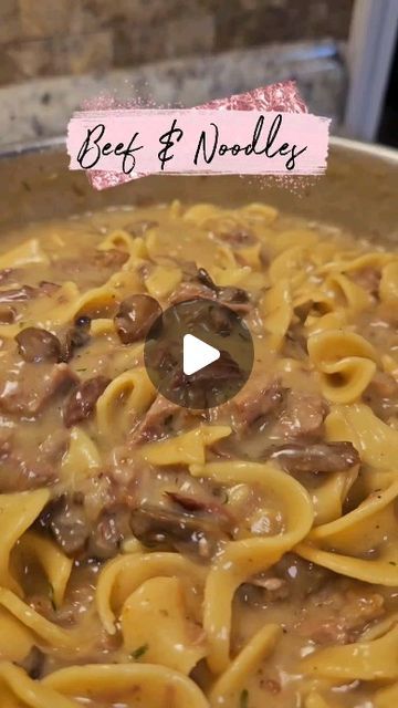 The Craftologist on Instagram: "Beef & Noodles Recipe 🤌😘 Pure Comfort Food!" Beef Noodles, Noodles Recipe, Beef And Noodles, September 22, Noodle Recipes, Instant Pot, Noodles, Comfort Food, Pure Products