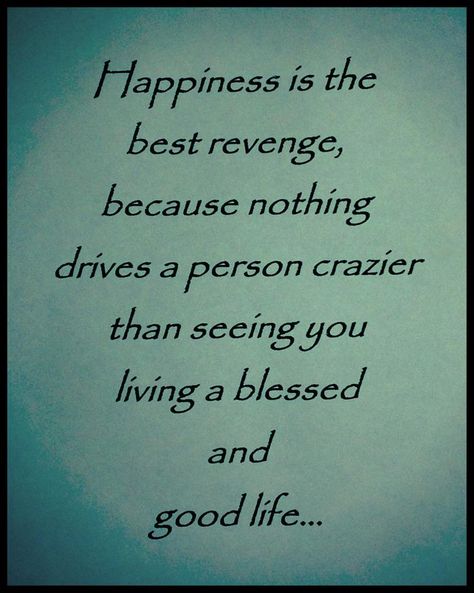 and remember, jealousy hatred is the "cowards" revenge. For Tina Herrington Johnson who tried for over 10yrs to break up my marriage. After 3 failed marriages of her own, she wanted what I had and was willing to hurt whoever got in her way. She failed to destroy us and 7yrs "after" the fact, is stalking me on pinterest. Why does she still harbor so much jealousy hatred towards me??-she's a narcissist sociopath-because normal people don't go around destroying other human beings! Quotes About Moving On In Life, Revenge Quotes, Truths Feelings, Moving On Quotes, The Best Revenge, Breaking Up, Quotes About Moving On, Positive Quotes For Life, Moving On