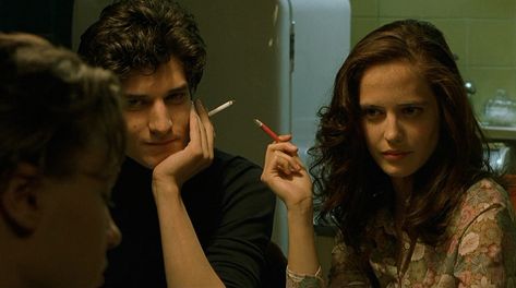 The Dreamers 2003, 2003 Aesthetic, Michael Pitt, Bernardo Bertolucci, Louis Garrel, Septième Art, Fred Astaire, Eva Green, Janis Joplin