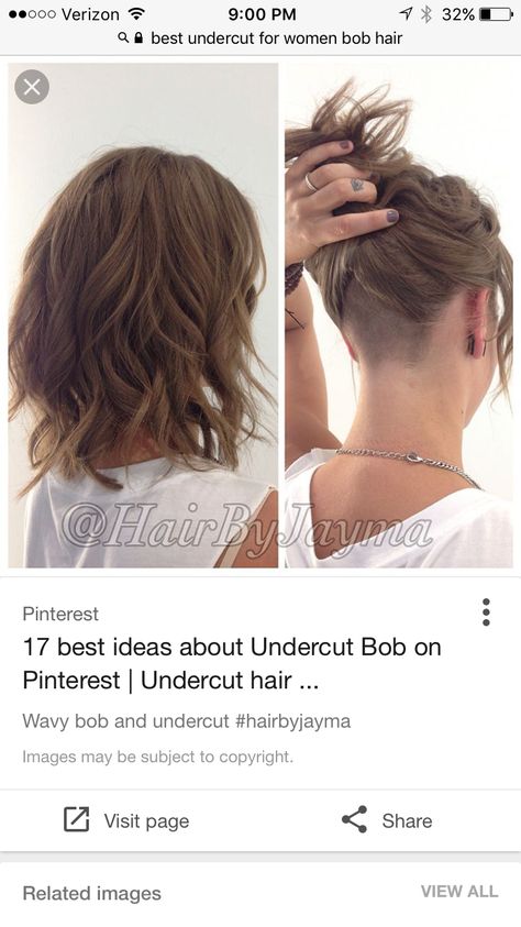 Basic Undercut Women, Inverted V Undercut Women, Undercut Shoulder Length Hair For Women, Undercut Mid Length Hair Women, Minimal Undercut Women, Mid Length Hair With Undercut, Textured Bob With Undercut, Shoulder Length Hair With Undercut Women, Medium Length Haircut Undercut