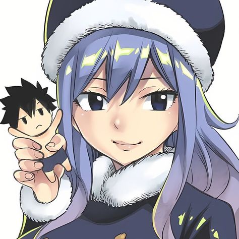 Juvia Pfp, Juvia And Gray, Fairy Tail Juvia, Fairy Tail Gruvia, Fairy Tail Photos, Juvia Lockser, Fairy Tail Pictures, Fairy Tail Art, Fairy Tail Manga