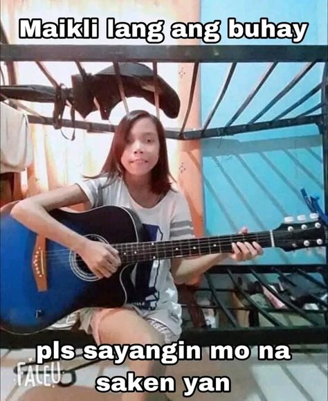 Funny Sarcastic Quotes, Tagalog Quotes Hugot Funny, Funny Quotes Tumblr, Funny Twitter Posts, Filipino Memes, Quotes Tumblr, Tagalog Quotes Funny, Funny Puns Jokes, Filipino Funny