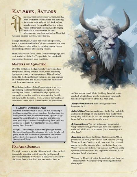 Fantasy Races List, Homebrew Races 5e, Dnd 5e Races, Dnd Species, Homebrew Races, 5e Races, D D Races, Dnd Stories, Gaming Ideas