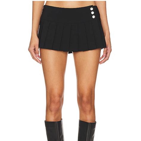 I Am Gia Skirt Xxs I Am Gia Skirt, I Am Gia, Black Mini Skirt, Black Mini, Mini Skirt, Mini Skirts, Brand New, Skirt, Women Shopping