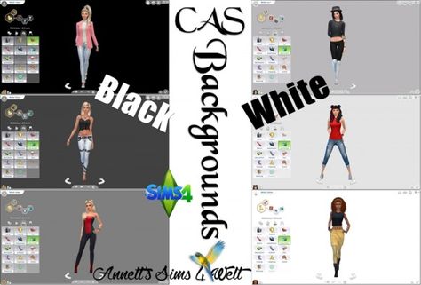 Annett`s Sims 4 Welt: CAS Backgrounds “Black – White” • Sims 4 Downloads Sims 4 Black Cas Backgrounds, Sims 4 Cas Background Black, White Cas Background Sims 4, Sims 4 Cas Background, Cas Background, Sims 4 Controls, Sims 4 Blog, Backgrounds Black, Sims 4 Downloads