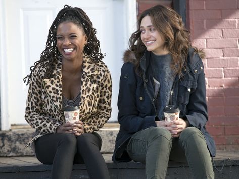 Svetlana Shameless, Veronica Fisher, Shanola Hampton, Movie Duos, Shameless Tv Show, Female Friendship, Emmy Rossum, Girl Thinking, Research Report