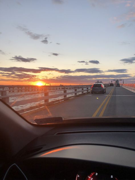 Chesapeake Bay Bridge, Eastern Shore Maryland, Aesthetic Places, Cross Country Trip, Summer 22, Eastern Shore, Chesapeake Bay, Yacht Club, Virginia Beach