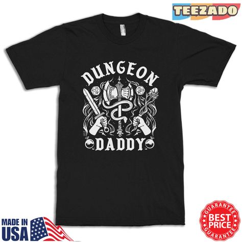 Dnd Ranger, Tshirt Style Outfit, Dnd Shirts, Dragons Clothes, Utila, Club Shirts, Diy Shirt, If You Love, Tshirts Online