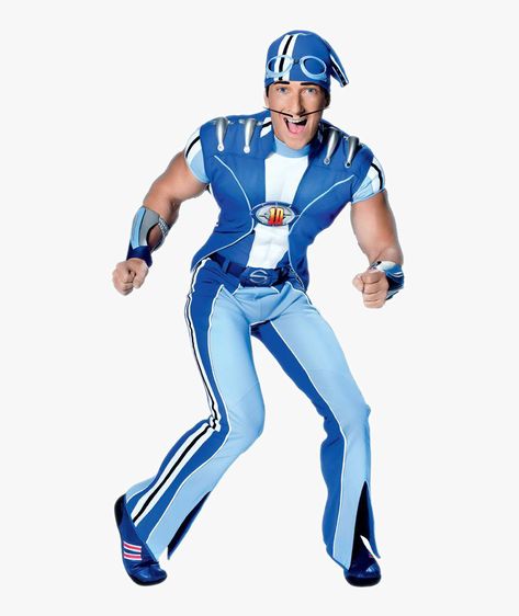 Lazy Town Characters, Lazy Town Sportacus, 2000s Boys Fashion, Magnus Scheving, 2000s Boys, Lazy Town, 2000s Cartoons, Buses For Sale, Discovery Kids