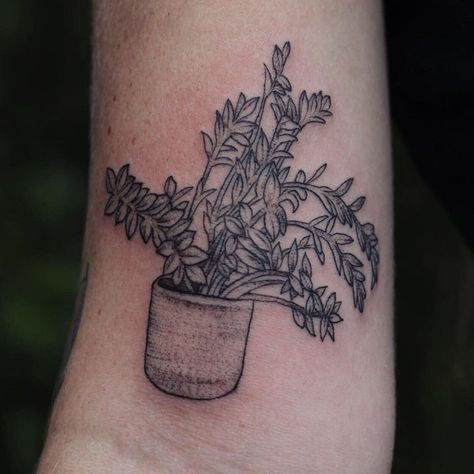 @mamaearthtone on insta Zz Plant Tattoo, Tattoo Designs Cute, Plant Tattoos, Zz Plant, Plant Tattoo, Tattoo Inspo, Tattoo You, Cute Tattoos, Tattoos And Piercings