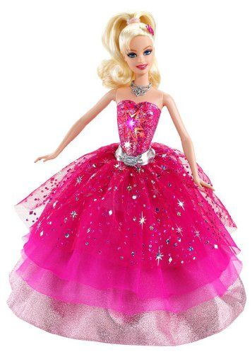 . Barbie Star, Barbie E Ken, Fashion Fairytale, Barbie Room, Attic Conversion, Barbie Images, Party Crafts, Barbie Mode, Barbie Mattel