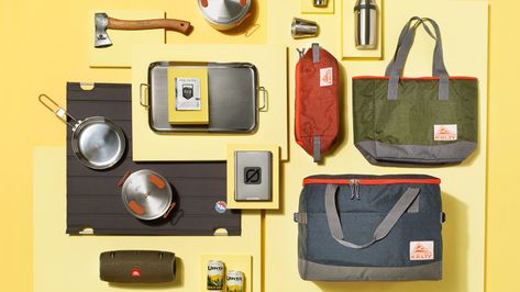 Stainless Steel Griddle, Camp Gear, Stanley Adventure, Backcountry Camping, Happy Hour Cocktails, Gear Organizer, Single Origin Coffee, Cocktail Set, Frame Bag