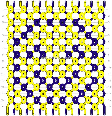 Normal Pattern #22176 added by edeneph Emoji Happy, Smiley Face Emoji, String Bracelet Patterns, String Crafts, Face Emoji, Diy Bracelets Easy, Diy Bracelet Designs, String Bracelet, Happy Smile