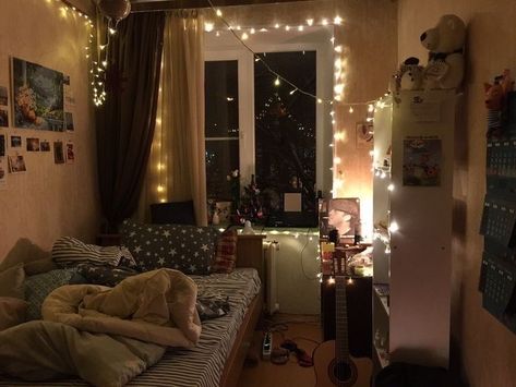 Korean Bedroom, I Love Christmas, Dorm Room Ideas, Redecorate Bedroom, Aesthetic Rooms, Dreamy Room, Love Christmas, Room Makeover Bedroom, Dream Room Inspiration