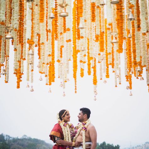 🌼 Introducing our Flower of the Month: Marigold! Known for its vibrant colors and rich symbolism, the marigold is a favorite in wedding decor. Here’s why we love it: 1️⃣ Symbol of Passion and Creativity 2️⃣ Adds a Pop of Color to Any Setting 3️⃣ Versatile for Bouquets and Centerpieces 4️⃣ Perfect for Traditional and Modern Themes 5️⃣ Brings a Touch of Elegance and Warmth Swipe through to see stunning ways to incorporate marigolds into your wedding decor! ➡️ 🌟 Ready to add a touch of marigo... Indian Mandap, Marigold Wedding, Flower Of The Month, Personalized Wedding Decor, Marigold Flower, South Indian Wedding, Destination Wedding Planner, Orange Flowers, Wedding Shoot