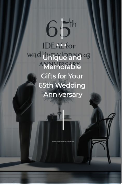 Discover the perfect gift for a monumental 65th wedding anniversary with our curated guide. From traditional blue sapphire gems to modern, personalized treasures, find unique and thoughtful gifts that celebrate a lifetime of love. Perfect for couples, families, and friends looking to honor this special milestone. #65thAnniversary #WeddingAnniversaryGifts #GiftGuide #LoveLasts 44th Anniversary, 49th Anniversary, 42nd Anniversary, 36th Anniversary, 65th Wedding Anniversary, 24th Anniversary, 29th Anniversary, 22nd Anniversary, Sapphire Anniversary