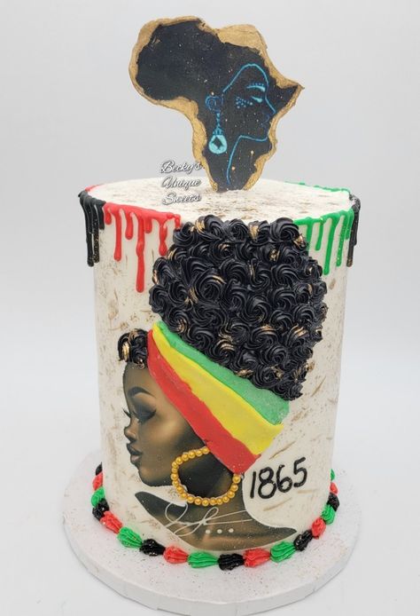 Juneteenth cake Juneteenth Dessert Ideas, Juneteenth Cupcake Ideas, Juneteenth Cupcakes, Juneteenth Treats, Juneteenth Desserts, Juneteenth Cake Ideas, Juneteenth Dress, Juneteenth Cake, Juneteenth Decoration Ideas