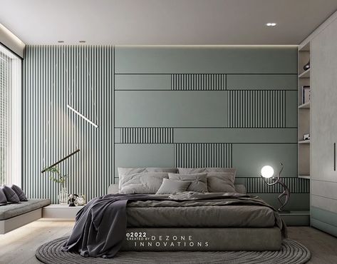 Bedroom Bedroom Luxury Elegant, Modern Industrial Boho, Industrial Boho, Bed Back Design, Unique Bedroom Design, Living Room Wall Designs, Glam Boho, Dreamy Decor, Bedroom Interior Design Luxury