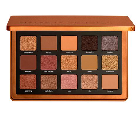 Natasha Denona Bronze Palette, Find Your Foundation Shade, Natasha Denona Eyeshadow, Bronze Palette, Bronze Eyeshadow, Best Eyeshadow Palette, New Eyeshadow Palettes, Eyeshadow Set, Products Photography