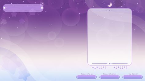 Vtuber Background Stream, Vtuber Overlay Design, Mobile Legend Tournament Poster, Streamer Background, Stream Layout, Vtuber Overlay, Watermark Ideas, Steam Ideas, Gfx Design