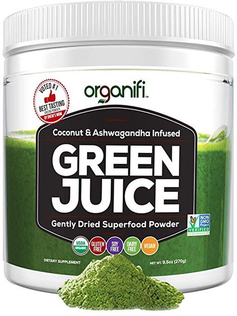 Organifi green juice packets to take while traveling Best Greens Powder, Green Juice Powder, Organifi Green Juice, Celery Juice Benefits, Super Greens Powder, Superfood Supplements, Healthy Superfoods, Organic Juice, Celery Juice