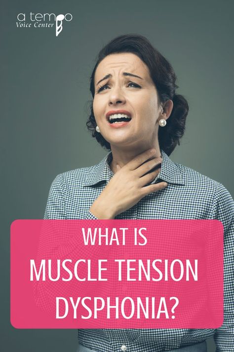 Muscle Tension Dysphonia, Voice Therapy Exercises, Voice Therapy, Therapy Exercises, Vocal Exercises, Neck Problems, Acoustic Guitar Lessons, Not Meant To Be, Speech Therapist