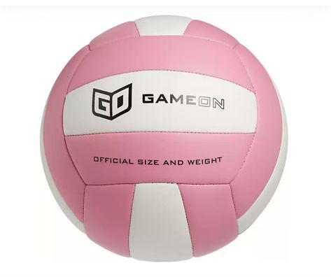 Volleyball Wishlist, Preppy Volleyball, Pink Volleyball, Volleyball Things, Volleyball Uniform, Volleyball Outfits, Best Doctors, Sports Balls, Birthday Wishlist