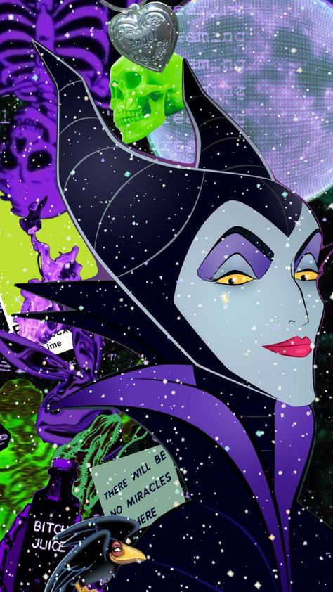 Maleficent Aesthetic Wallpaper, Disney Villains Wallpaper, Insulin Chart, Maleficent Disney, Maleficent 2, Disney Evil Queen, Nightmare Before Christmas Wallpaper, Best Halloween Movies, Evil Disney