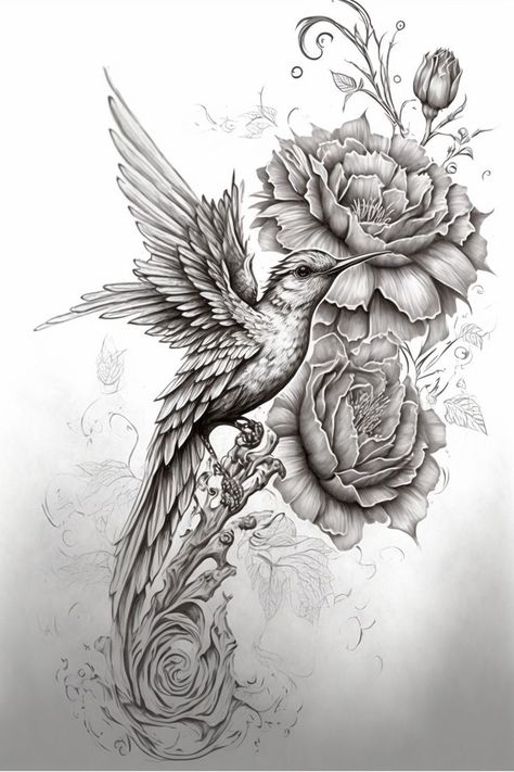 Grayscale Art, Abstract Art Projects, Fabric Painting Techniques, Skull Art Drawing, Pieces Tattoo, Chest Piece Tattoos, Leg Tattoos Women, Leg Sleeve Tattoo, Sketch Pencil