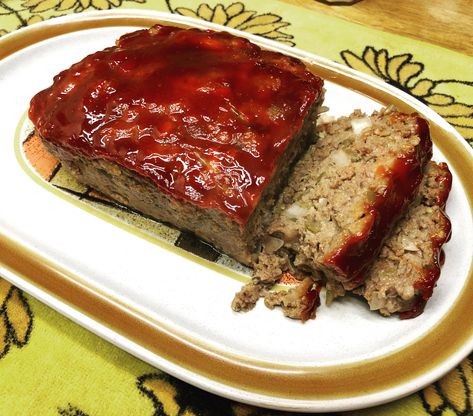 Green Chile Meatloaf | Allrecipes Meatloaf Allrecipes, Quick And Easy Meatloaf, The Best Meatloaf Recipe, Beef Meatloaf Recipes, Easy Meatloaf Recipe, Best Meatloaf Recipe, The Best Meatloaf, Meat Chili, Classic Meatloaf