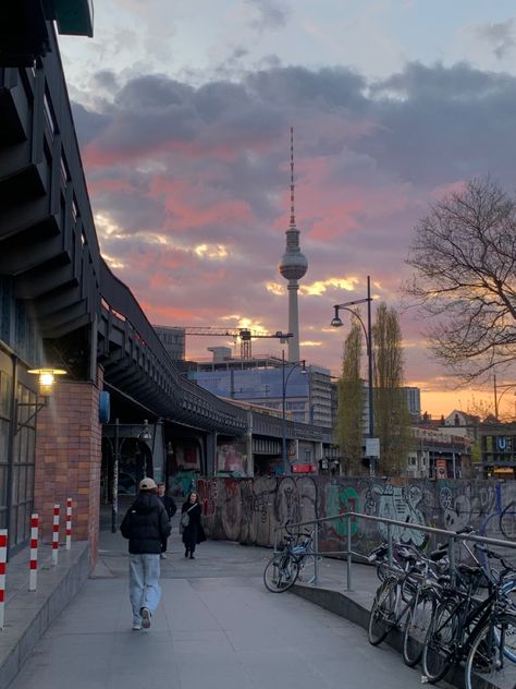 Berlin Summer, Berlin Aesthetic, Berlin City, European Cities, Summer Escape, I Want To Travel, The Vibe, City Aesthetic, The Capital