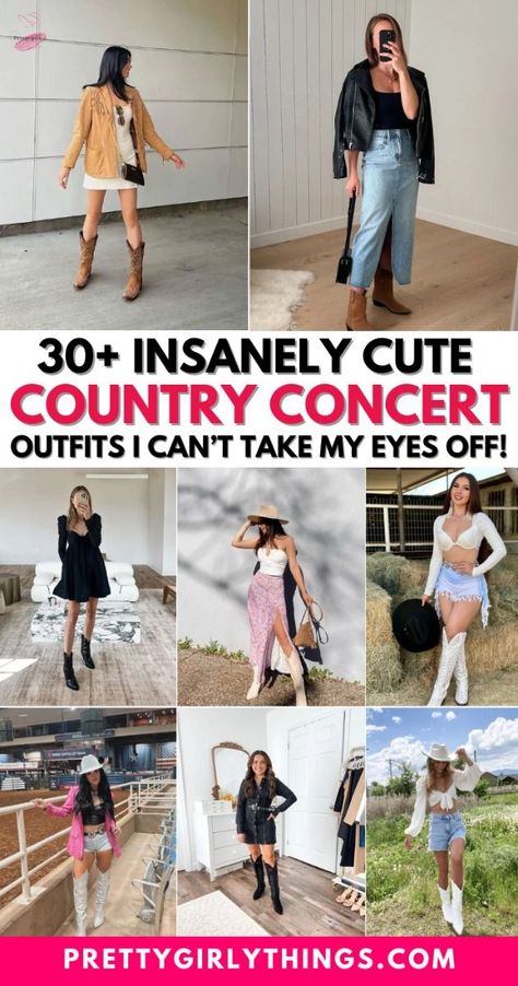 Country Concert Outfit Jeans, Jeans Country Concert Outfit, Winter Country Concert Outfit, Country Concert Outfit Winter, Concert Outfit Jeans, Summer Country Concert Outfit, Country Concert Outfit Ideas, Concert Outfit Winter, Country Concert Outfits