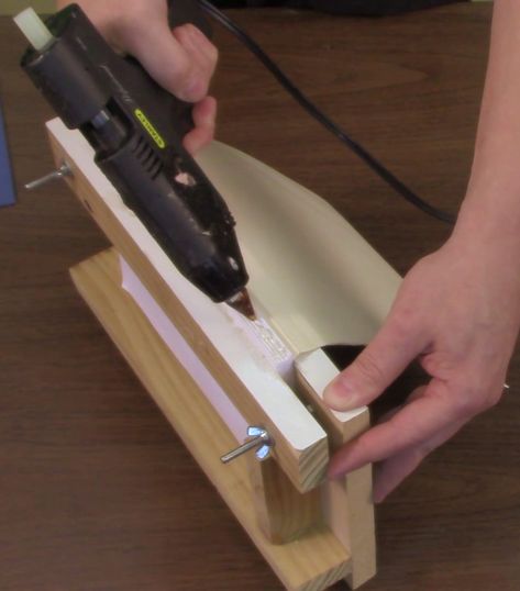 Basic DIY Bookbinding Demonstration with Hot Glue Gun [VIDEO] | DIY Bookbinding Book Binding Tutorial, Diy Bookbinding, Family Tree Book, Paint Stirrers, Bookbinding Tools, Create A Book, Booklet Printing, Diy Glue, Book Repair