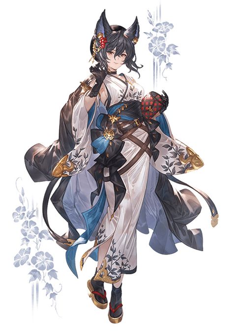 Grandblue Fantasy Art, Granblue Fantasy Art, Characters Inspiration Drawing, Characters Design, Games Art, Fantasy Theme, Game Character Design, Art Station, Fantasy Concept Art