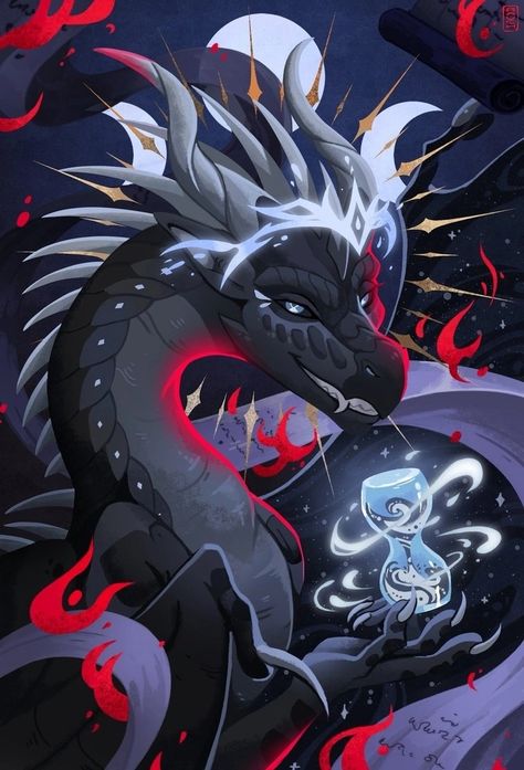 Wings Of Fire Artwork, Wof Darkstalker Fanart, Darkstalker Wings Of Fire Fanart, Wings Of Fire Darkstalker Fanart, Darkstalker Fanart, Wof Darkstalker, Wings Of Fire Art, Wings Of Fire Darkstalker, Darkstalker Wings Of Fire