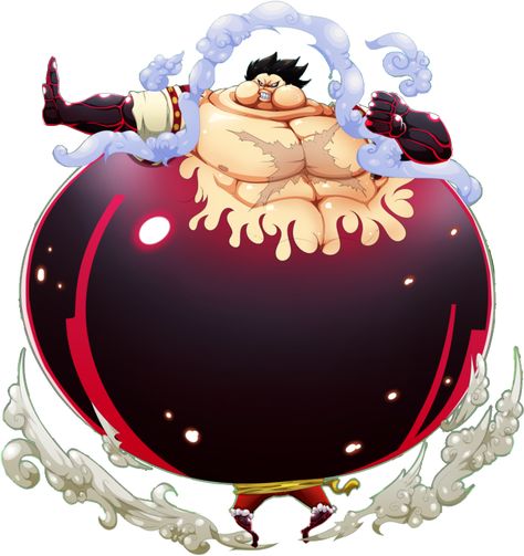 Gear 4 Tank Man, Luffy Gear 4 Bound Man, One Piece Gear 4, Luffy Gear 3, Luffy Gear Fourth, Luffy Gear 4, Note Ideas, Luffy Anime, One Piece Cartoon