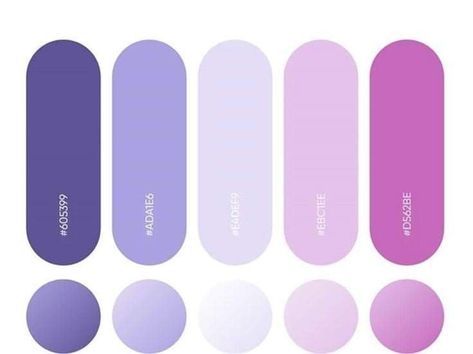 블로그 디자인, Flat Color Palette, Purple Palette, Pantone Colour Palettes, Color Design Inspiration, Hex Color Palette, Stunning Hairstyles, Color Schemes Colour Palettes, Color Palate