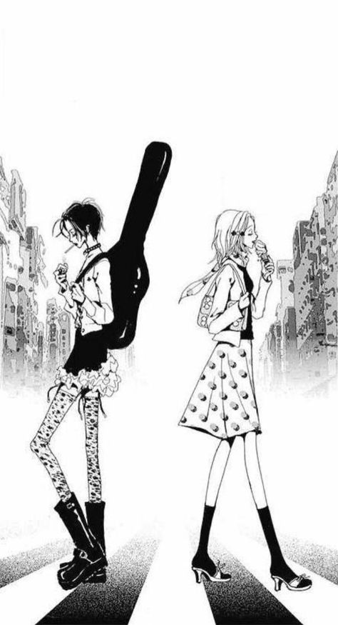 Anime Nana, Nana Manga, Shojo Anime, Nana Osaki, Martin Parr, Cute Icons, Manga Art, Cute Wallpapers, Anime Icons