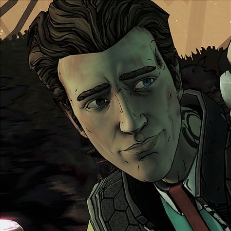 Rhys Strongfork, Borderlands