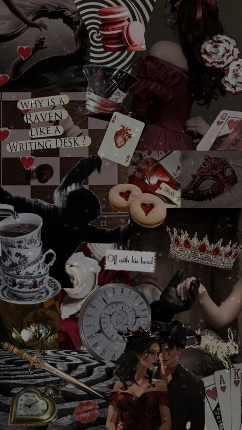 Heartless by Marissa Meyer #books #reading #heartless #jest #aliceinwonderland #queenofhearts #red #aesthetic #inspo #wallpaper #catherinepinkerton #cathandjest #romance Heartless Aesthetic Wallpaper, Heartless By Marissa Meyer, Heartless Book, Heartless Marissa Meyer, Inspo Wallpaper, Off With His Head, Marissa Meyer Books, Marissa Meyer, Beloved Book