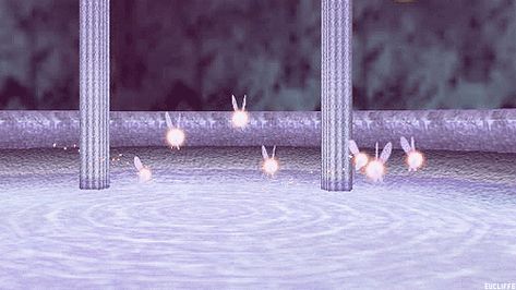 Zelda Banner Gif, Zelda Fairy Fountain, Twilight Princess Aesthetic, Legend Of Zelda Gif, Fairy Banner, Zelda Fairy, Fairy Gif, Zelda Aesthetic, Fairies Aesthetic