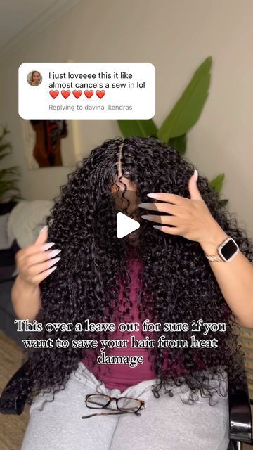 JAC Hair & Beauty, LLC on Instagram: "This style gives you the look of a weave while protecting your hair and providing complete accessibility to your scalp, unlike a sew-in. And it can last up to 5-6 months with a touch up . . . . . . #bohobraid #bohobraids #borabraids #bohemianbraids #goddessbraids #braidstyles #protectivestyles #ocbraider #labraider #ochairstylist #lahairstylist #masterbraider #braidstylist #braidideas #braidseason #curlybraids #curlyhairstyles #curlyhair #curlyhairdontcare" Boho Braids With Sew In, Sew In With Braids, Half Braided Half Sew In, Half Braids Half Sew In Weave, Curly Sew In Weave, Curly Hair Sew In, Curly Sew In, Half Braid, Curly Braids