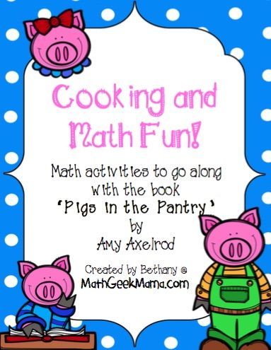 Teach important math skills to your kids while having fun in the kitchen! How To Teach Math, Real Life Math, First Grade Math Worksheets, Everyday Math, Money Math, Math Geek, School Info, Math Workbook, Sight Word Worksheets