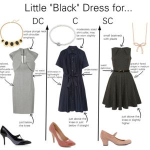 Little Black Dresses for Classic Types Classic Kibbe, Soft Classic Kibbe, Dramatic Classic, Classic Style Outfits, Little Black Dresses, Retro Pin Up, Black Dress Shoes, Soft Classic, Classic Wardrobe