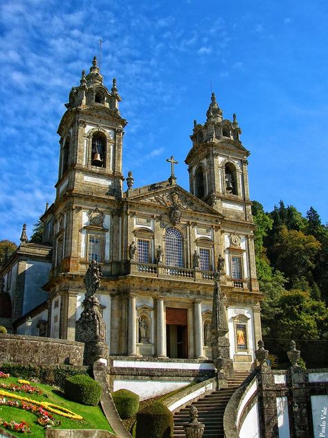 ‪#‎Braga‬ celebrates Holy week with greater solemnity and splendor. Braga Portugal, Holy Week, Lisbon, Life Style, Portugal, Architecture, Travel